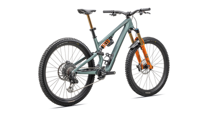 S-Works Stumpjumper 15 LTD - FOX DHX Live Valve Neo