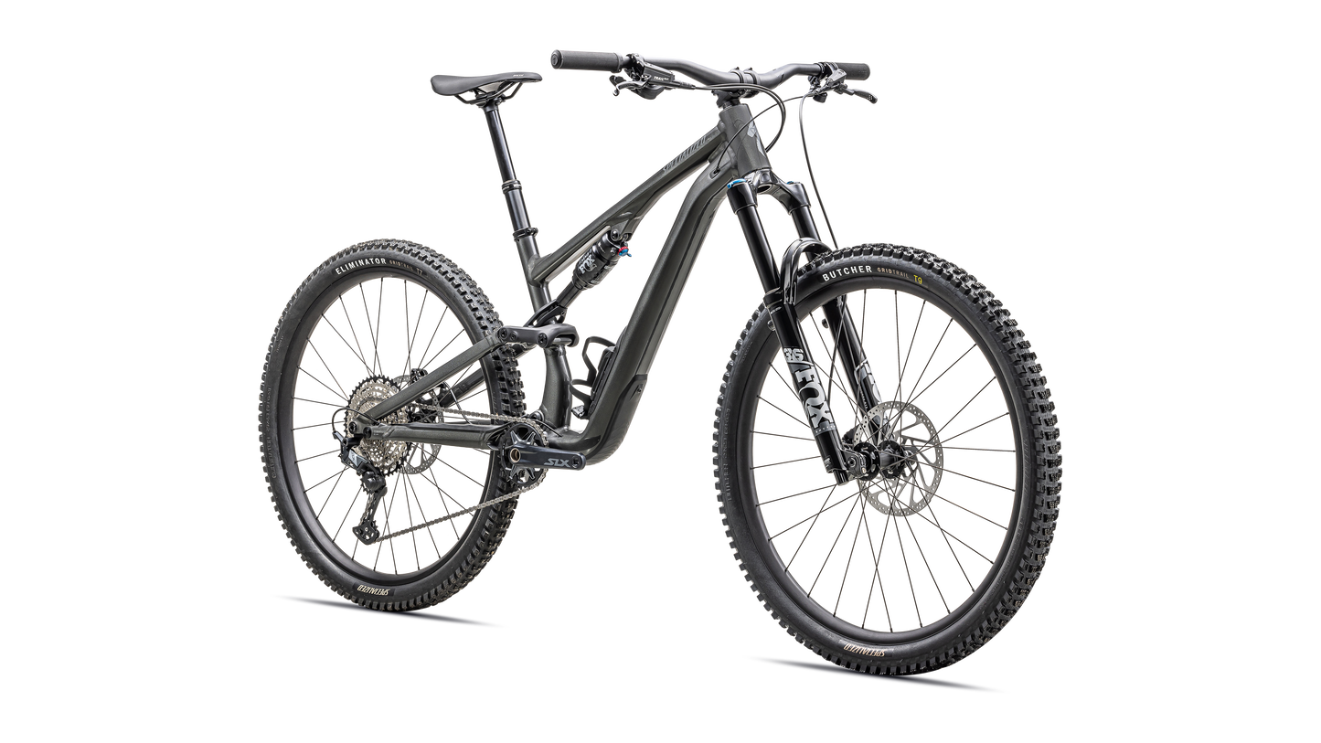 Stumpjumper 15 Comp Alloy  - Shimano SLX, FOX Rhythm