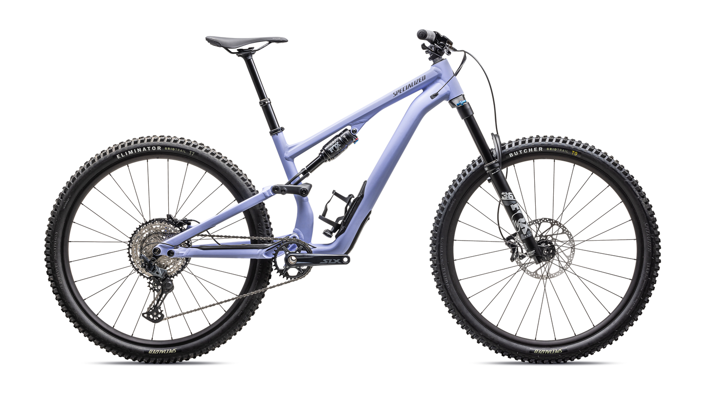 Stumpjumper 15 Comp Alloy  - Shimano SLX, FOX Rhythm