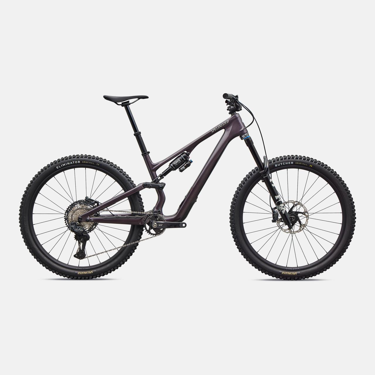 Stumpjumper 15 EVO Expert  - Shimano XT Di2, FOX Performance Elite