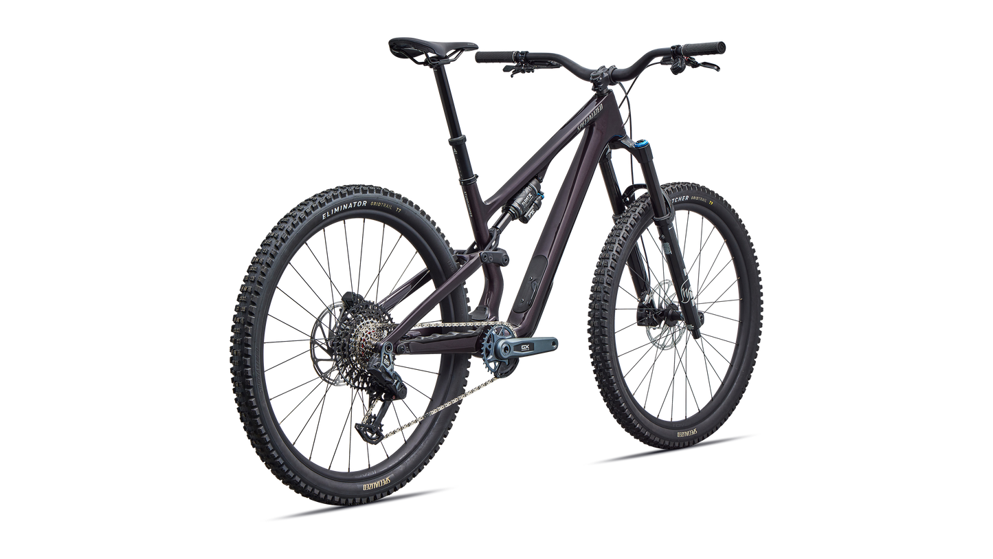 Stumpjumper 15 EVO Expert  - SRAM GX AXS, FOX Performance Elite