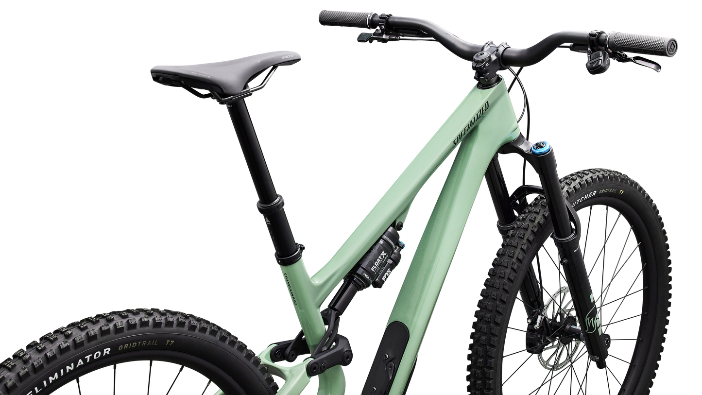 Stumpjumper 15 EVO Expert  - SRAM GX AXS, FOX Performance Elite