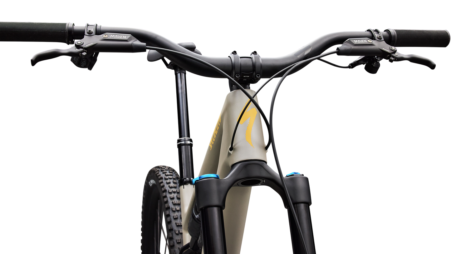 Stumpjumper 15 EVO Comp  - SRAM S-1000 AXS, FOX Rhythm