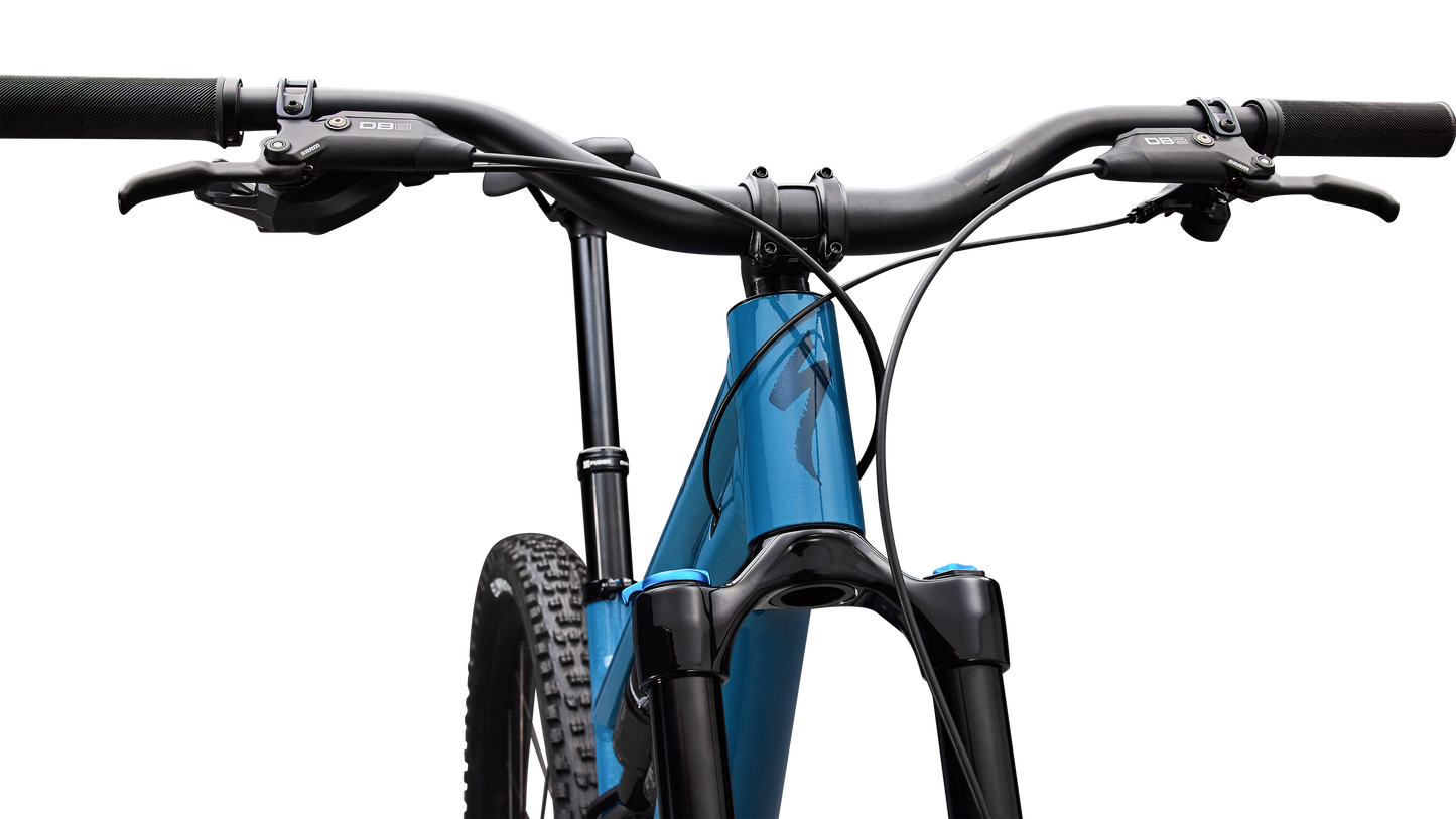Stumpjumper 15 EVO Alloy Comp  - SRAM Eagle 70, FOX Rhythm