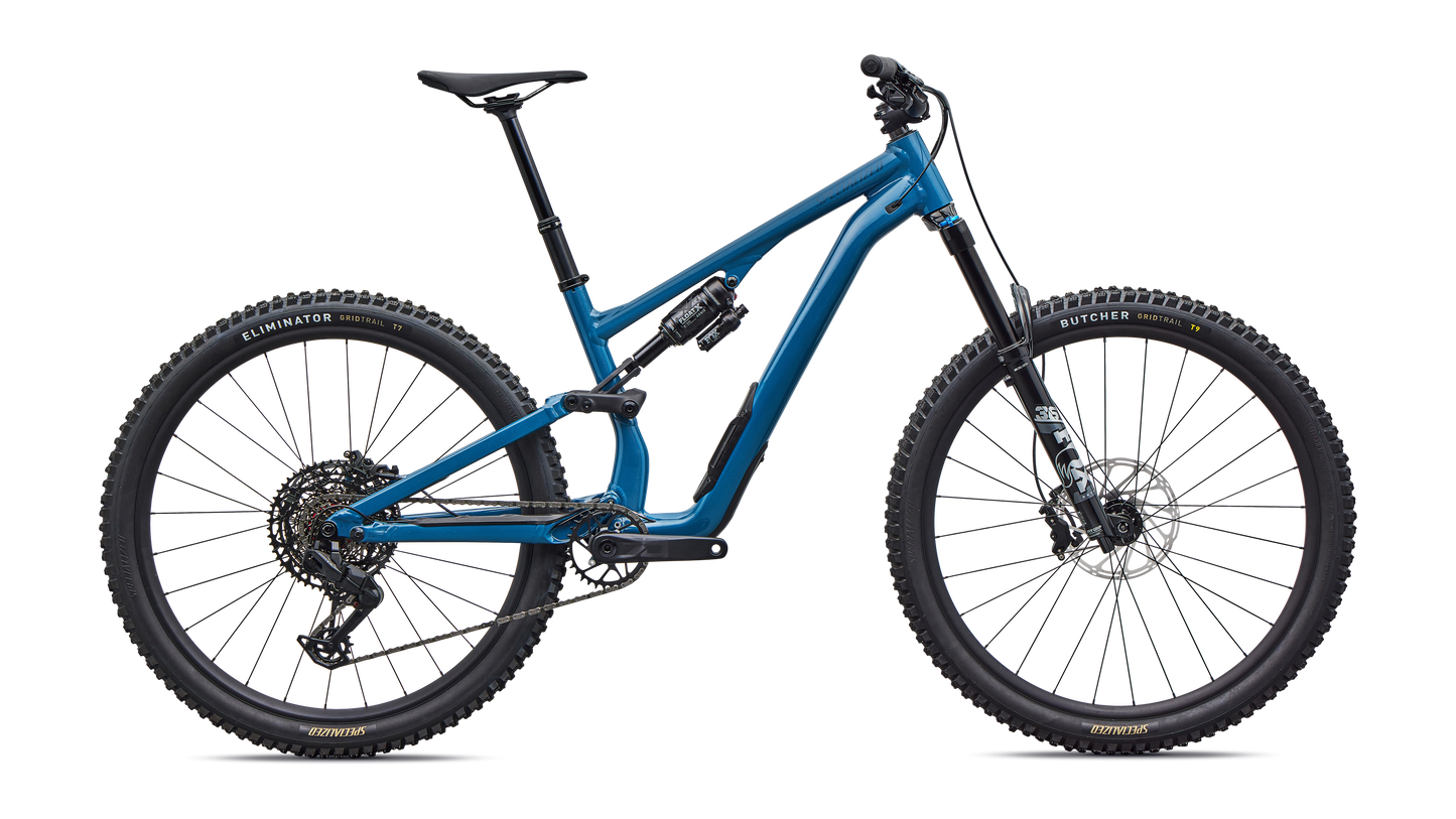 Stumpjumper 15 EVO Alloy Comp  - SRAM Eagle 70, FOX Rhythm