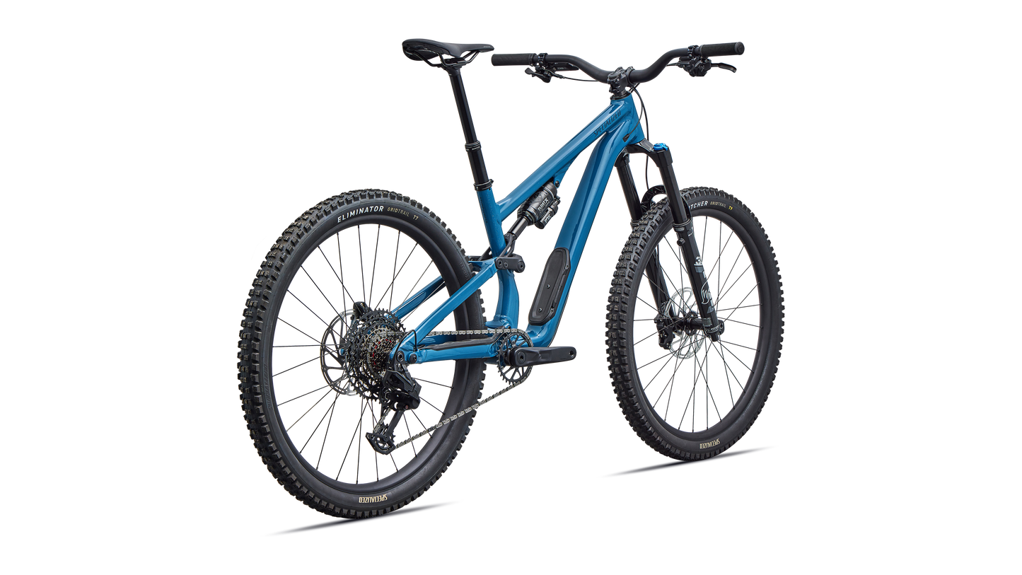 Stumpjumper 15 EVO Alloy Comp  - SRAM Eagle 70, FOX Rhythm