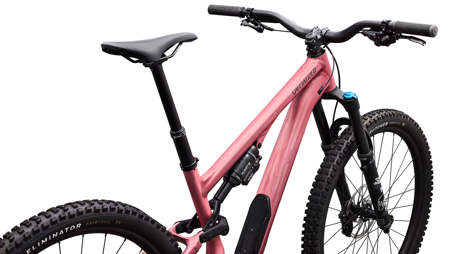 Stumpjumper 15 EVO Alloy Comp  - SRAM Eagle 70, FOX Rhythm