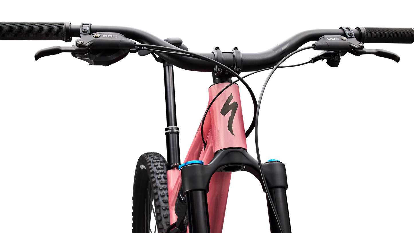 Stumpjumper 15 EVO Alloy Comp  - SRAM Eagle 70, FOX Rhythm