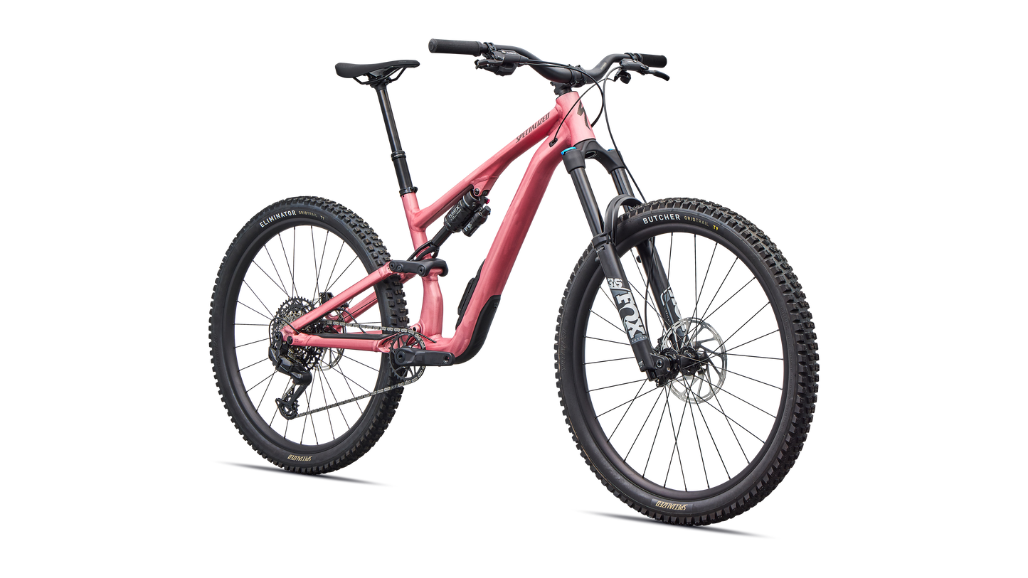 Stumpjumper 15 EVO Alloy Comp  - SRAM Eagle 70, FOX Rhythm