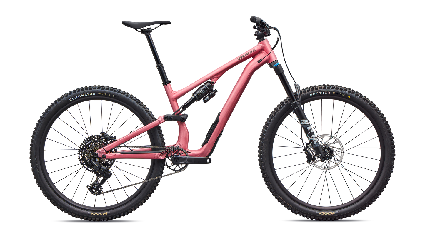 Stumpjumper 15 EVO Alloy Comp  - SRAM Eagle 70, FOX Rhythm