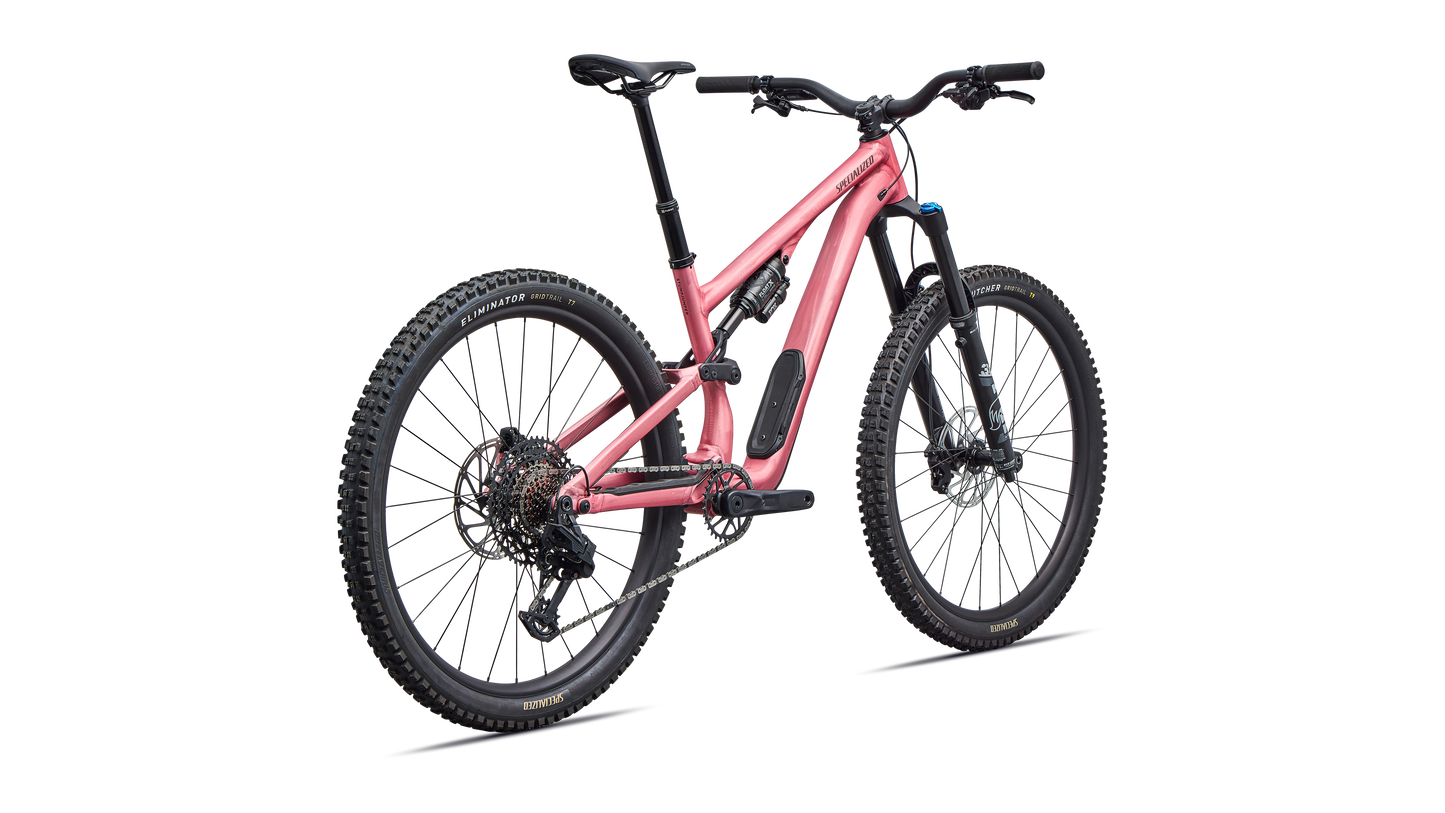 Stumpjumper 15 EVO Alloy Comp  - SRAM Eagle 70, FOX Rhythm