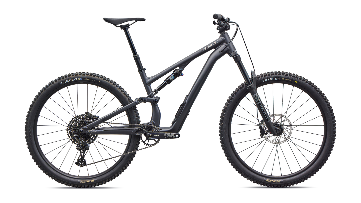 Stumpjumper 15 EVO Alloy  - SRAM NX Eagle, RockShox/X-Fusion