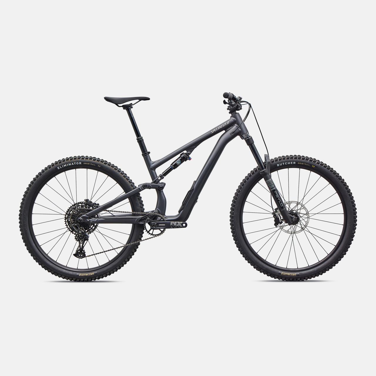 Stumpjumper 15 EVO Alloy  - SRAM NX Eagle, RockShox/X-Fusion