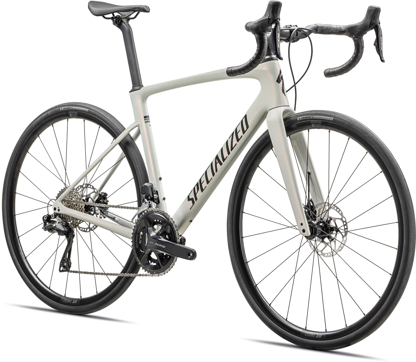 Roubaix SL8 Comp - Shimano 105 Di2