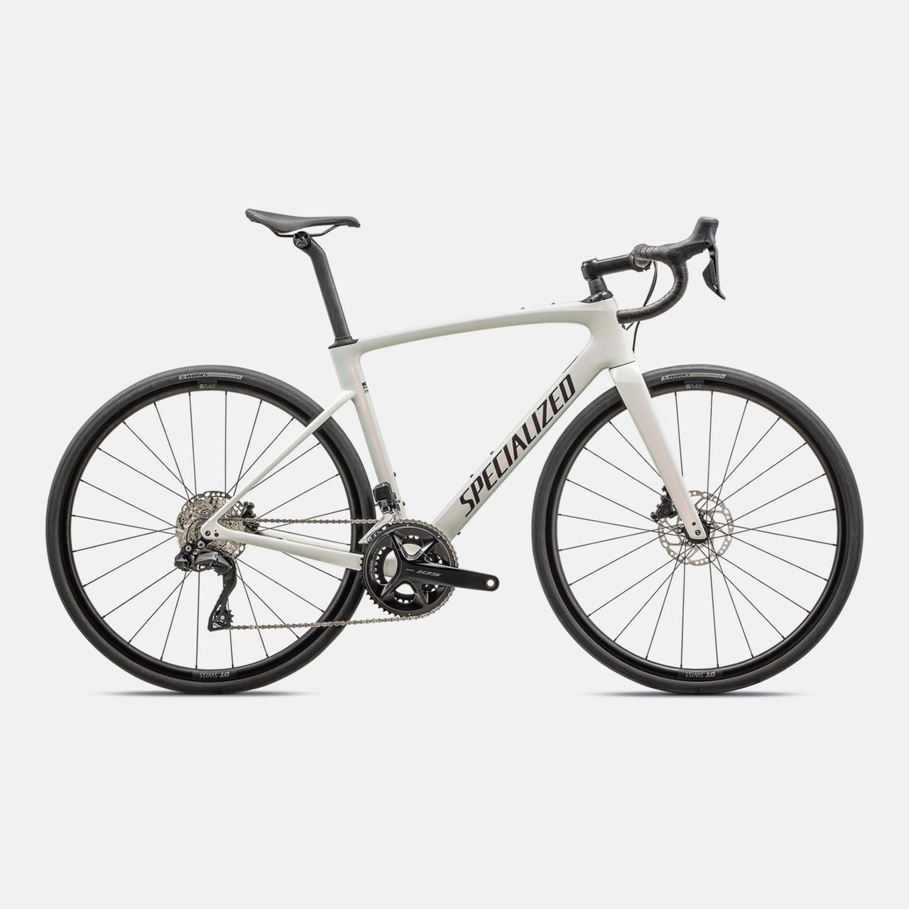Roubaix SL8 Comp - Shimano 105 Di2