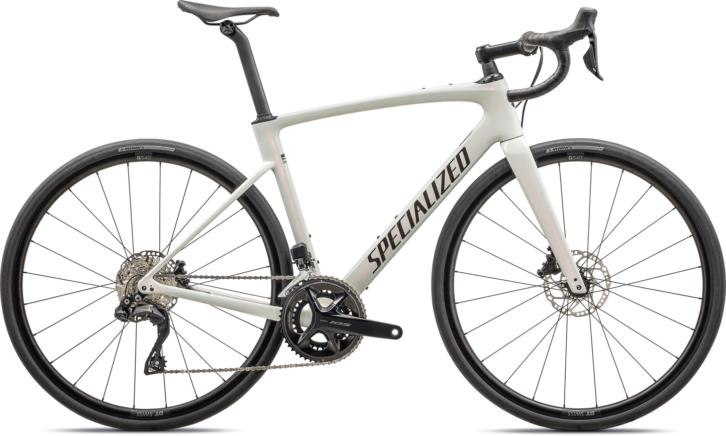 Roubaix SL8 Comp - Shimano 105 Di2