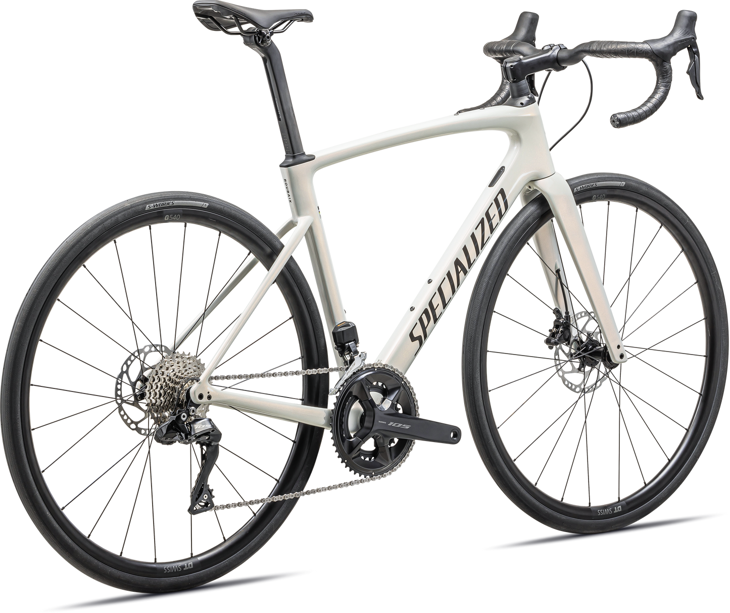 Roubaix SL8 Comp - Shimano 105 Di2