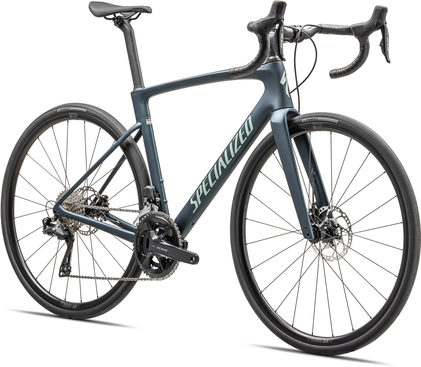 Roubaix SL8 Comp