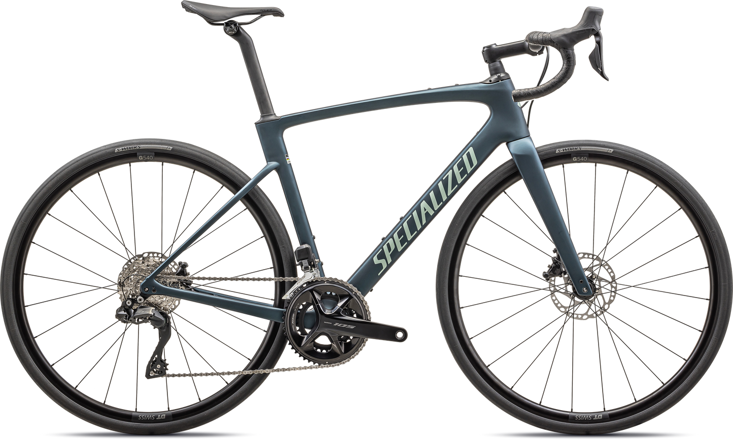 Roubaix SL8 Comp