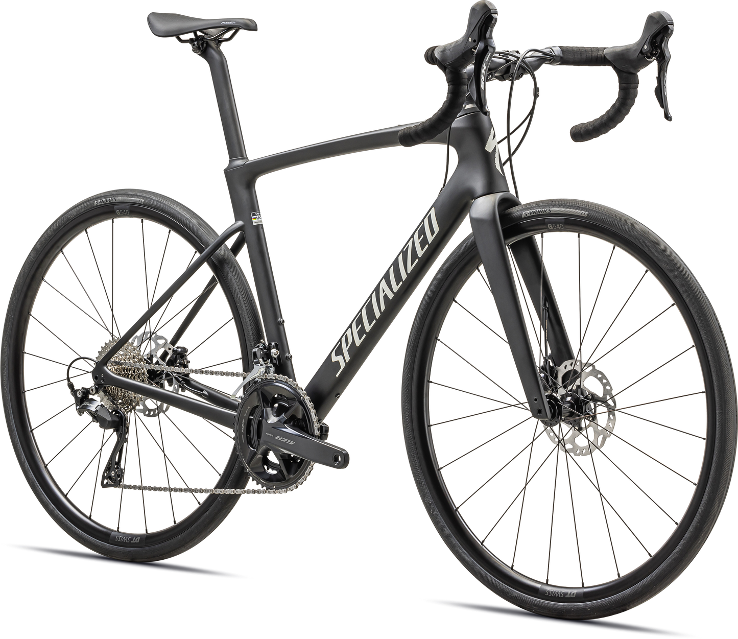 Roubaix SL8 Sport - Shimano 105