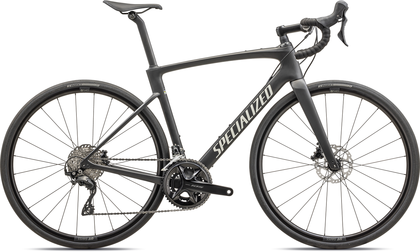 Roubaix SL8 Sport - Shimano 105