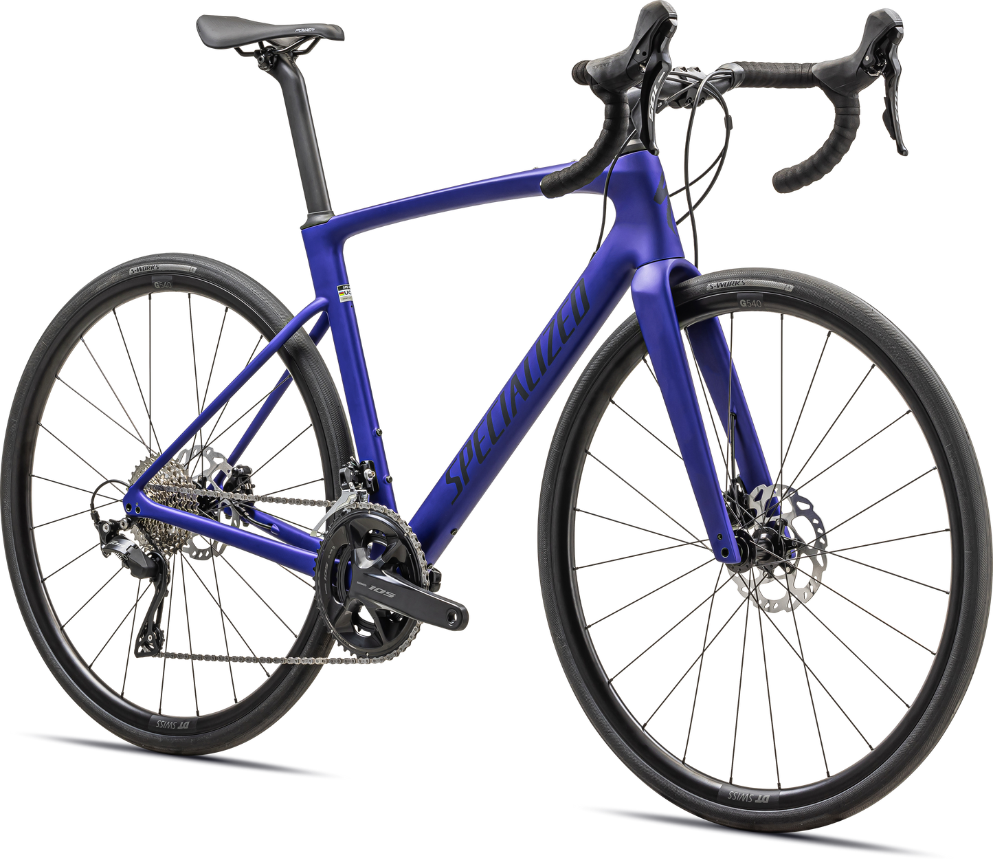 Roubaix SL8 Sport 105