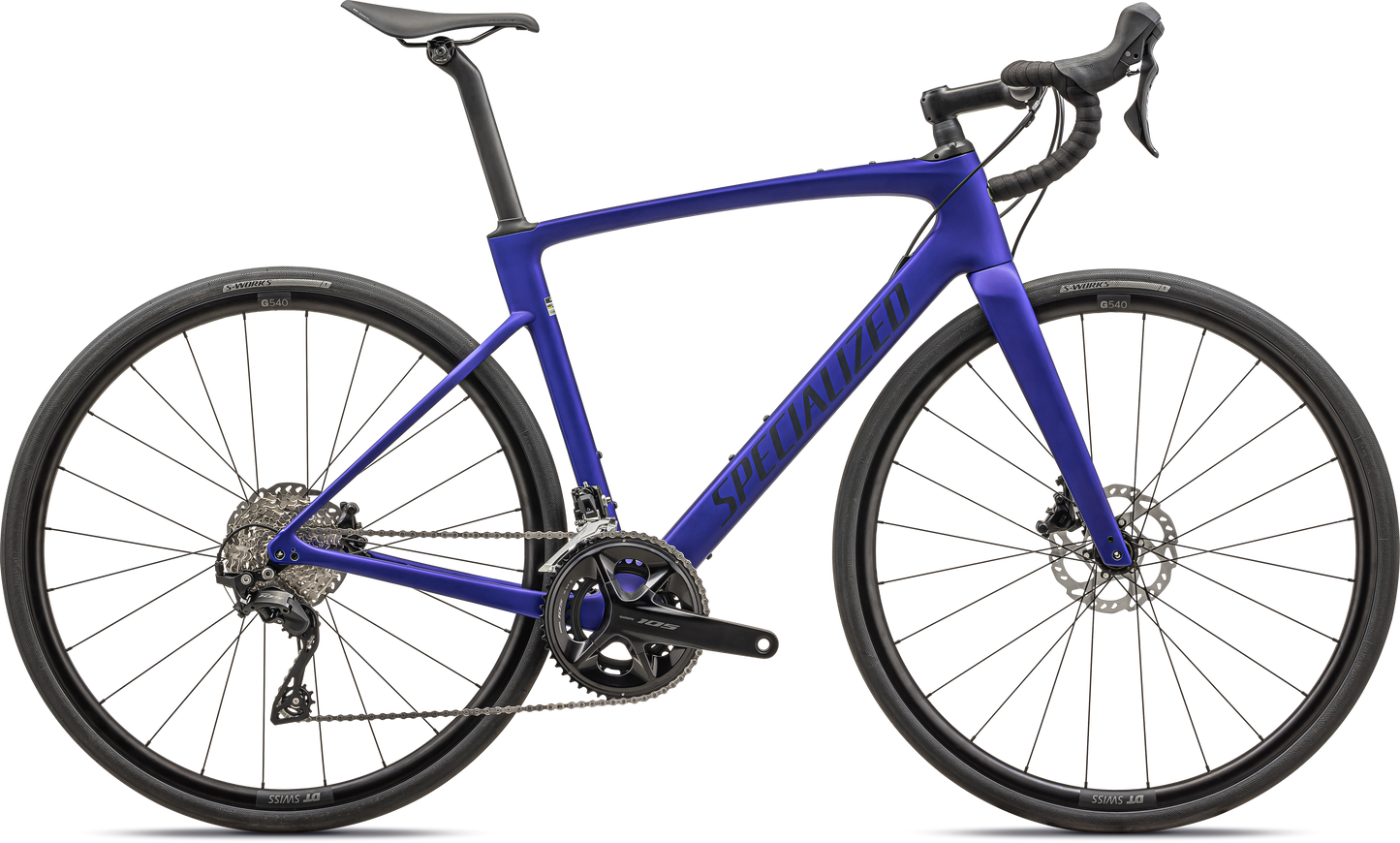 Roubaix SL8 Sport - Shimano 105