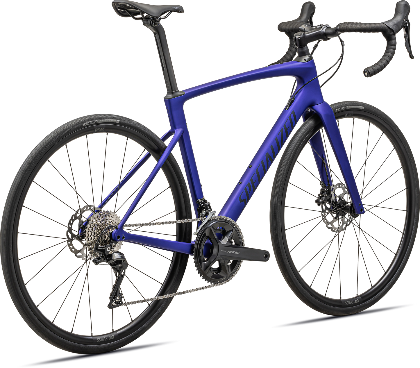 Roubaix SL8 Sport - Shimano 105
