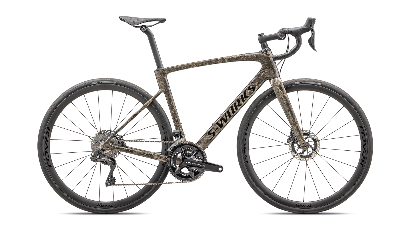 S-Works Roubaix SL8 - Shimano Dura-Ace Di2