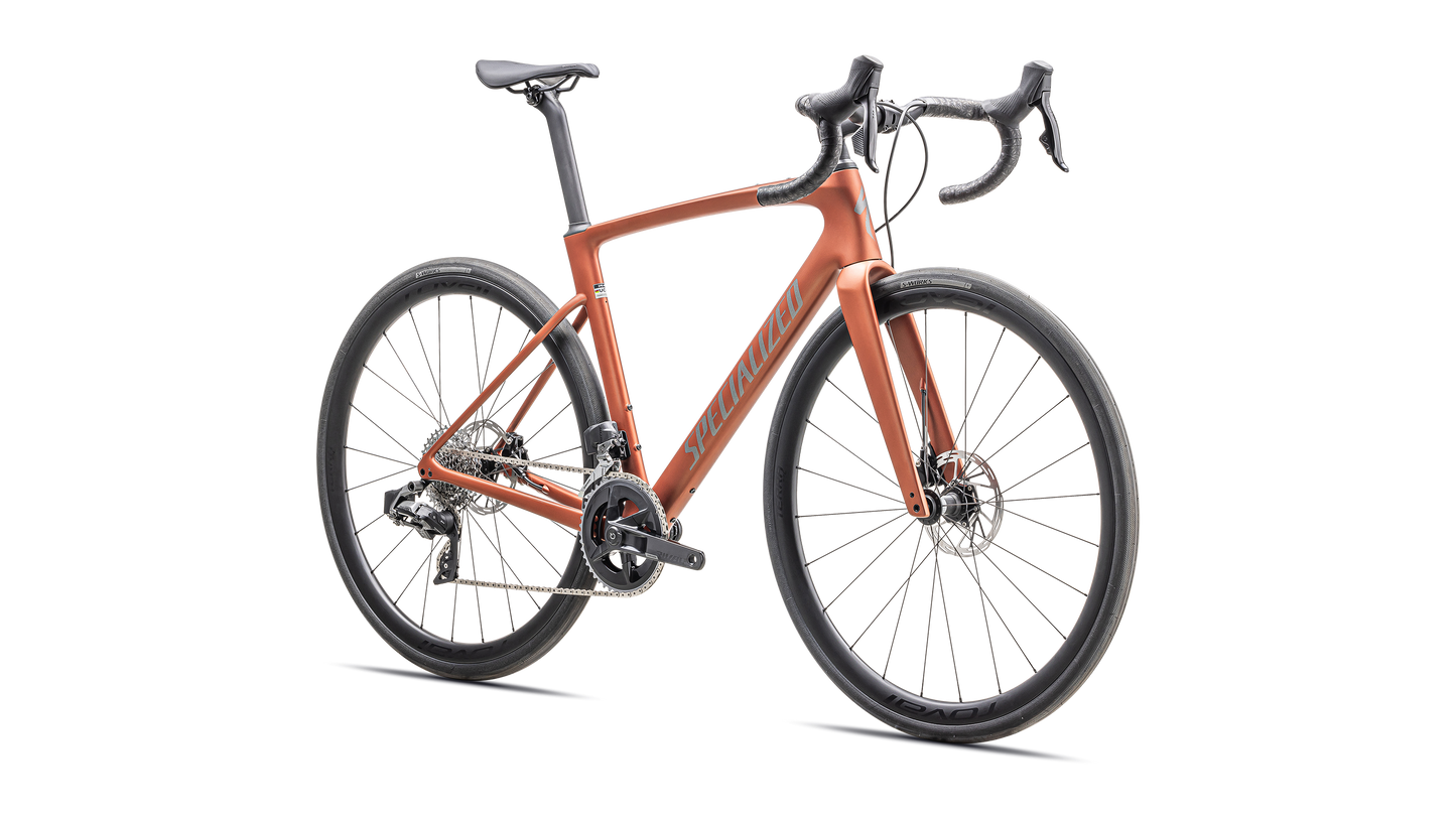 Roubaix SL8 Expert - SRAM Rival eTAP AXS