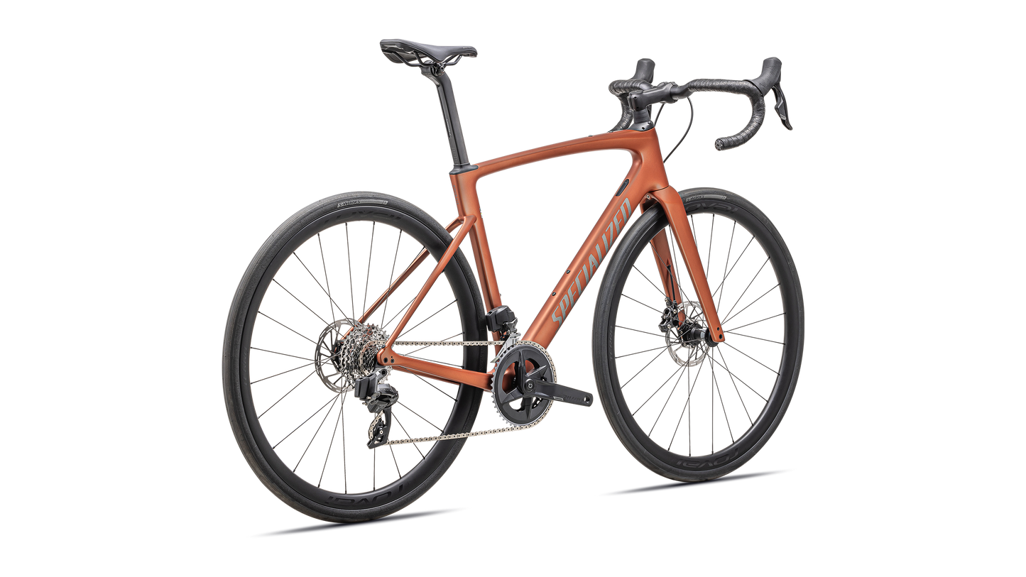Roubaix SL8 Expert - SRAM Rival eTAP AXS