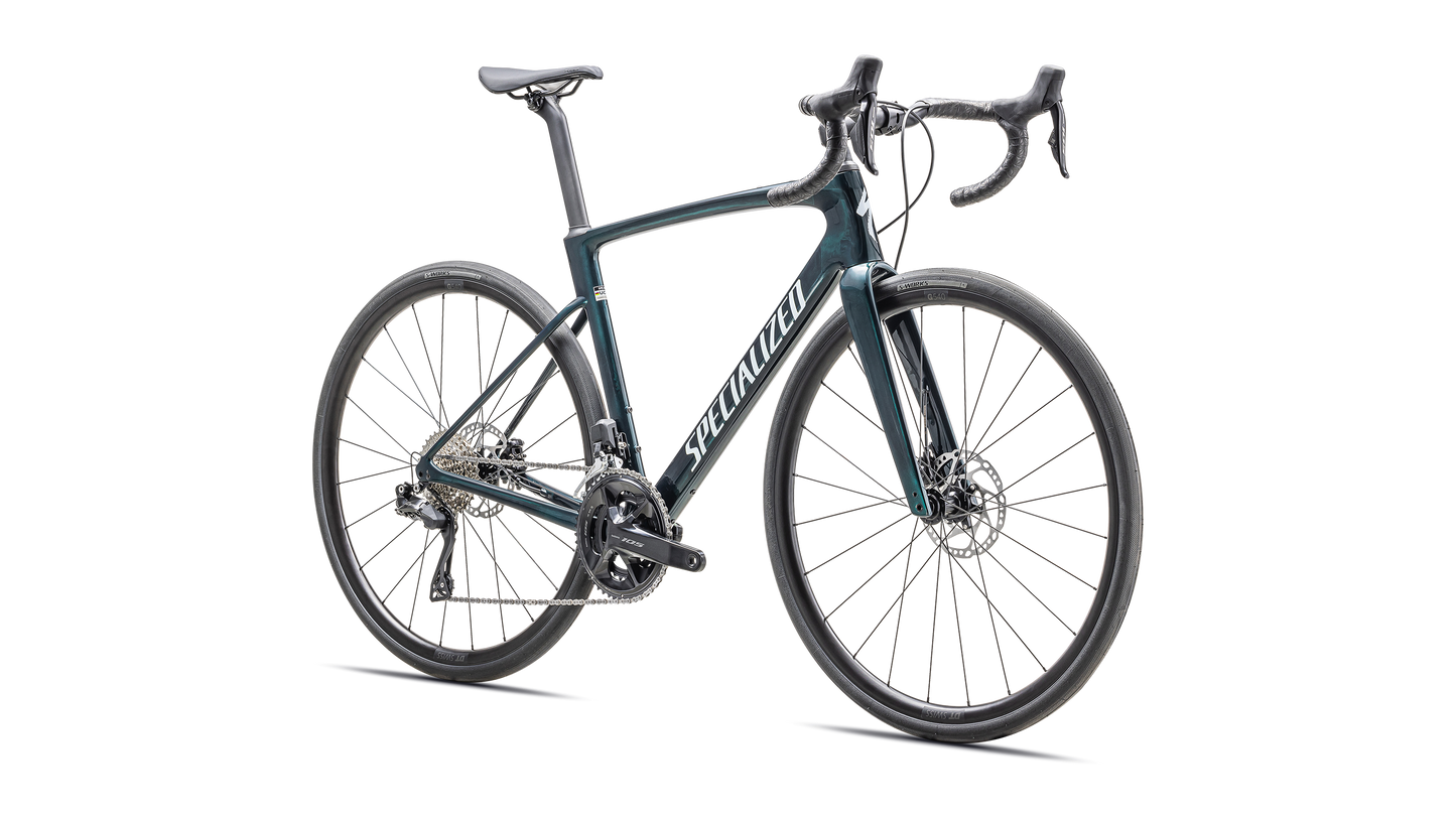 Roubaix SL8 Comp