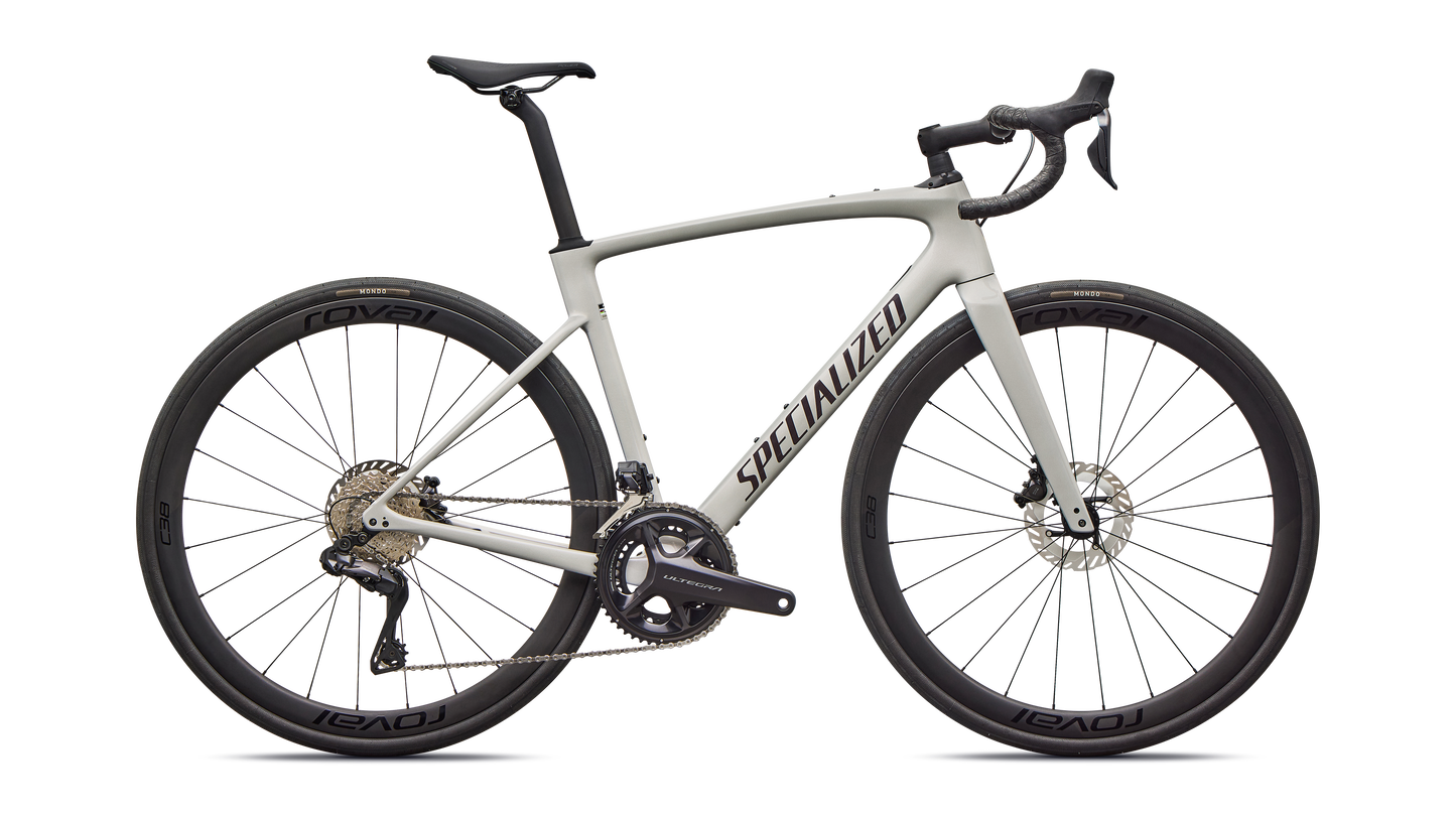 Roubaix SL8 Expert - Shimano Ultegra Di2