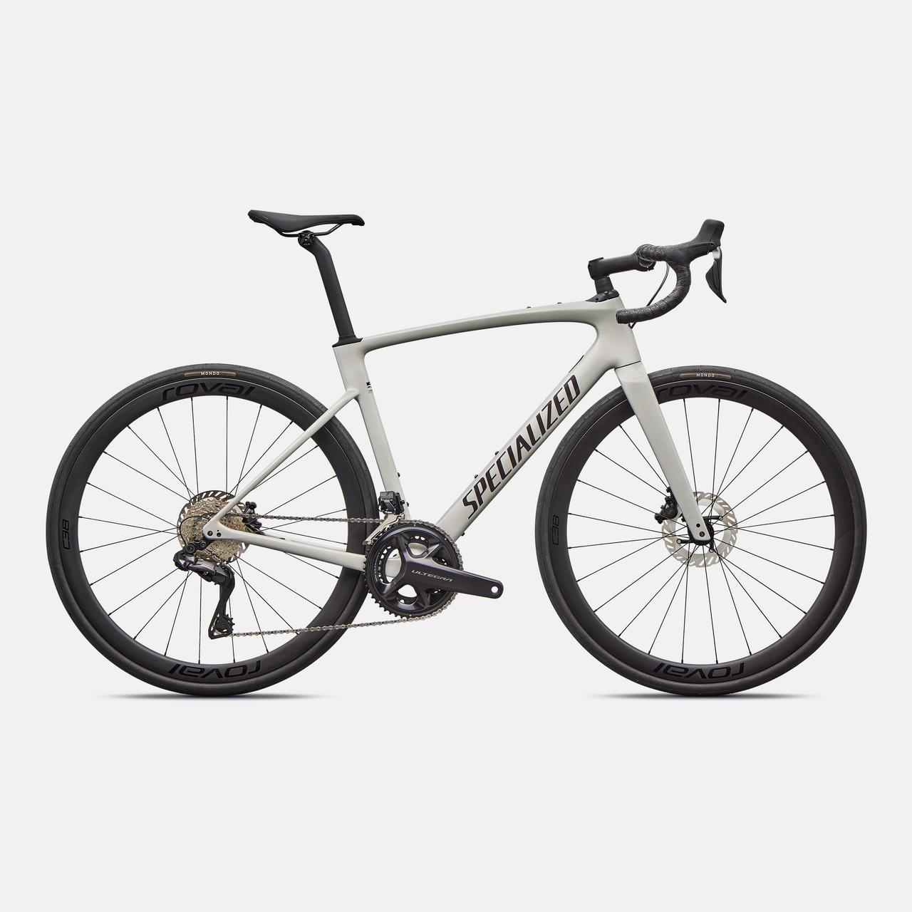 Roubaix SL8 Expert - Shimano Ultegra Di2