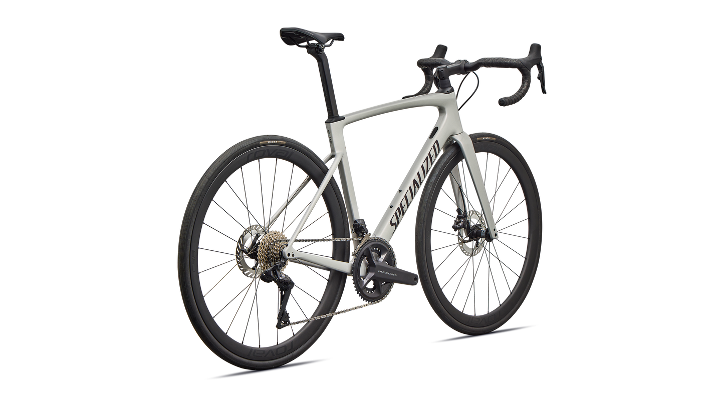 Roubaix SL8 Expert - Shimano Ultegra Di2