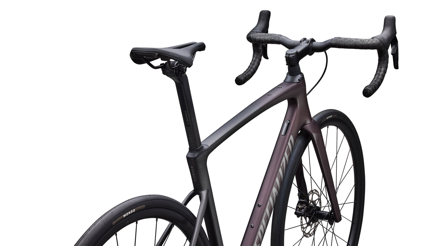 Roubaix SL8 Comp - Shimano 105 Di2