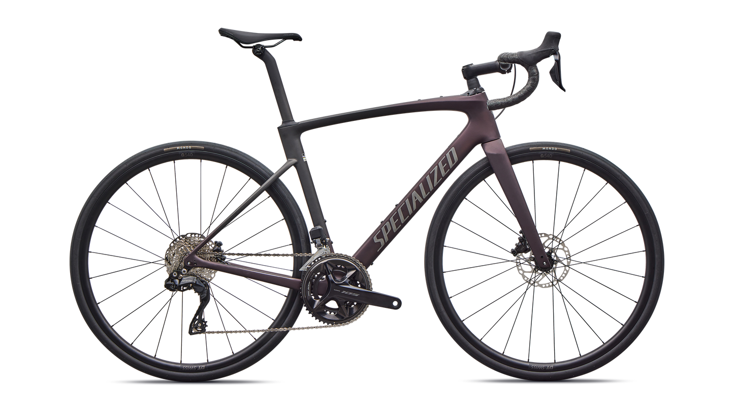 Roubaix SL8 Comp - Shimano 105 Di2