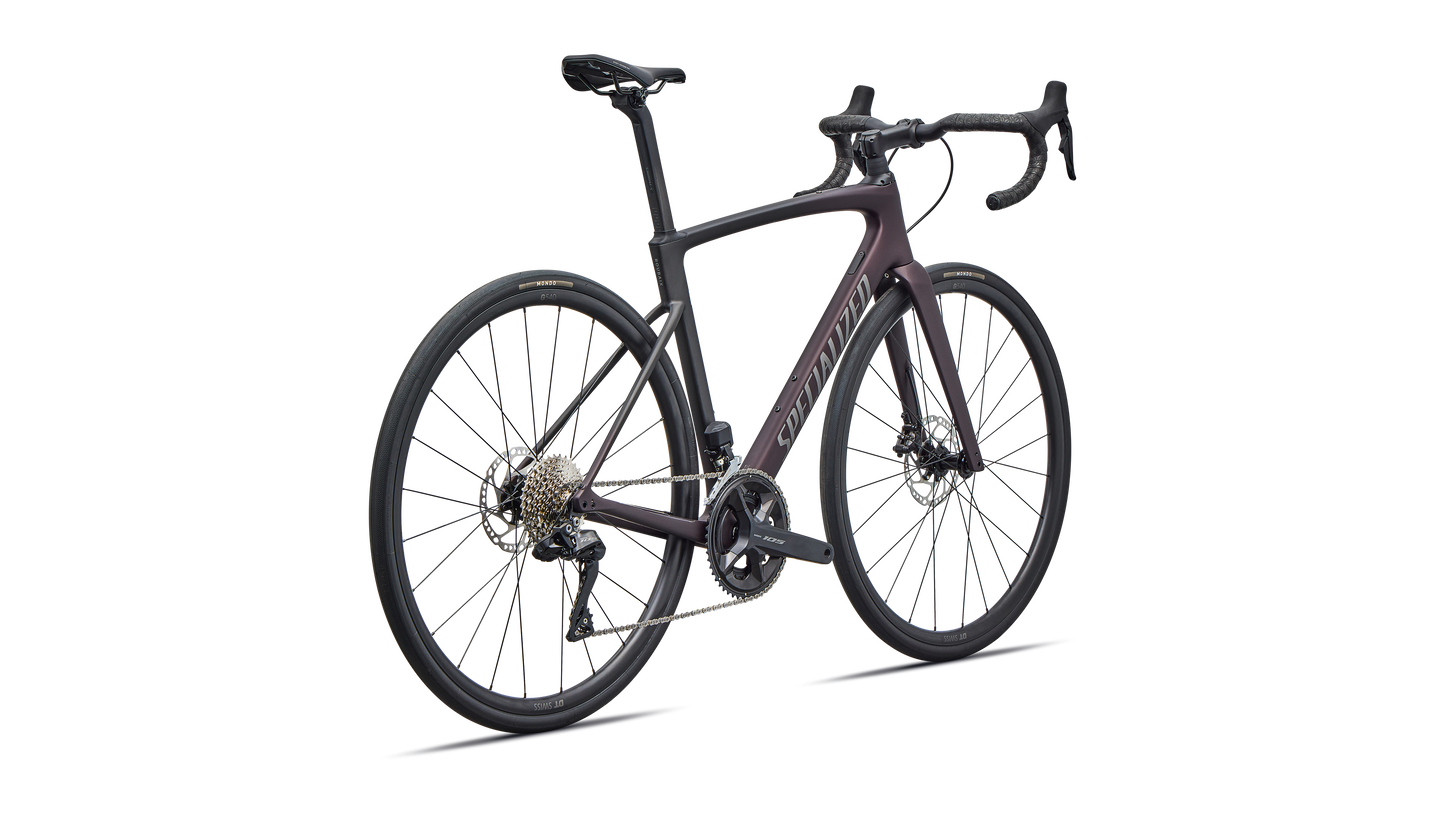 Roubaix SL8 Comp - Shimano 105 Di2