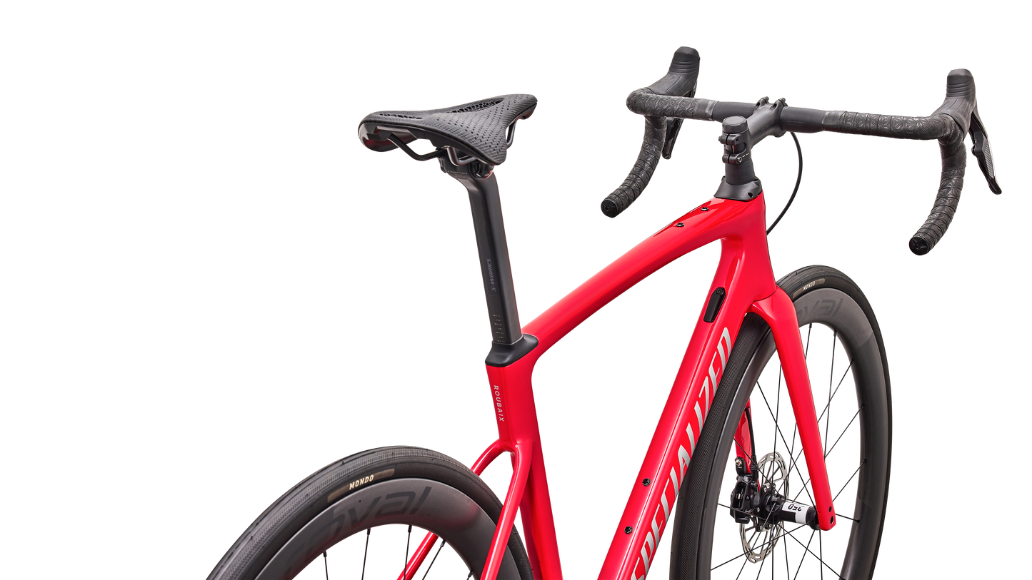 Roubaix SL8 Pro - SRAM Force AXS