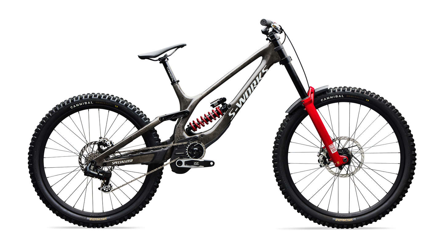 S-Works Demo 11