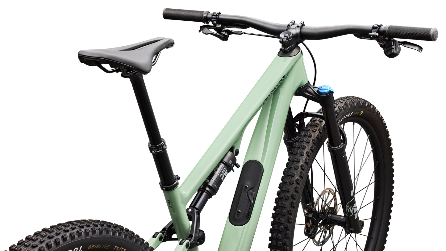 Epic 8 EVO Comp  - SRAM S-1000 AXS, FOX Performance