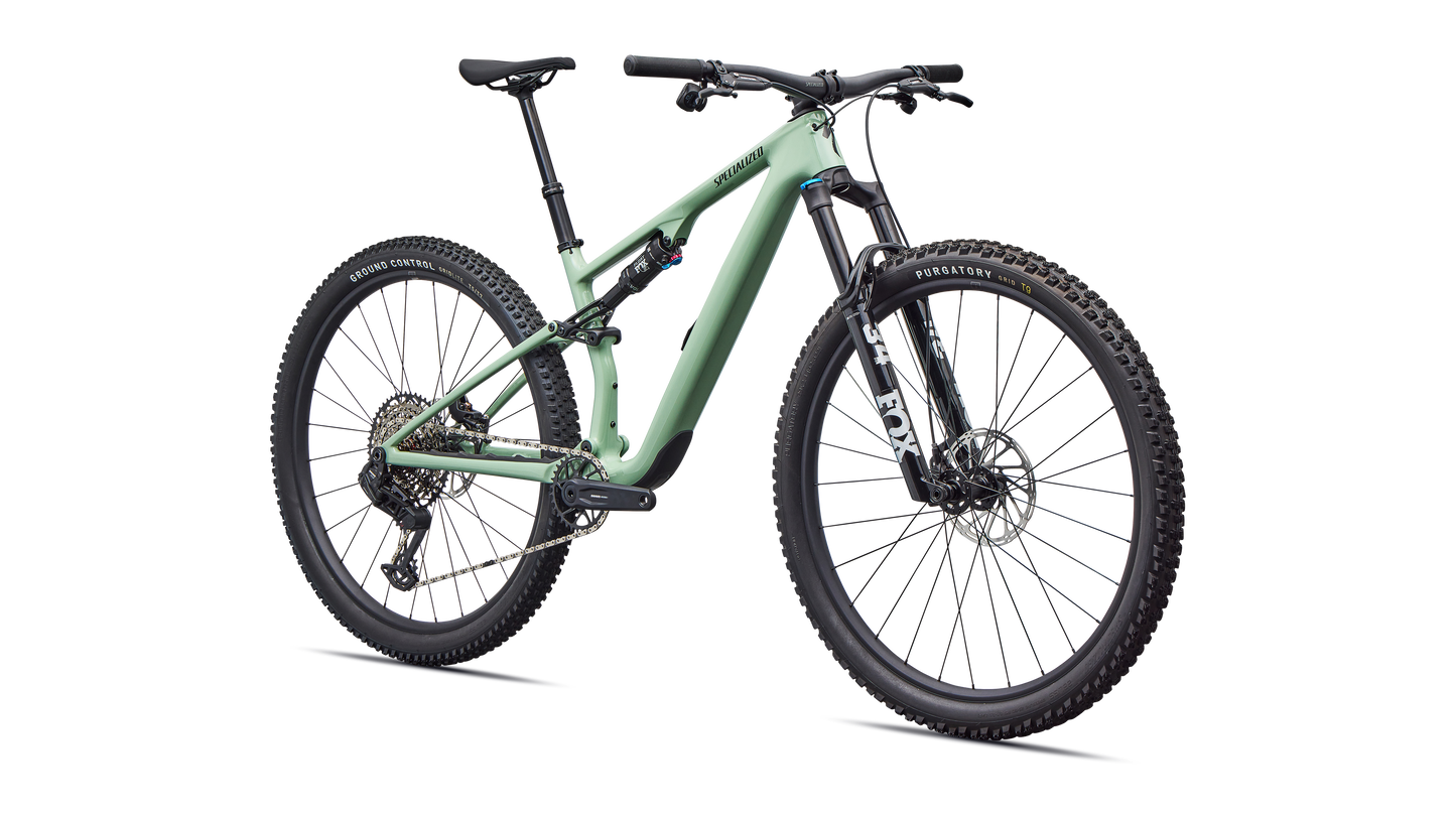 Epic 8 EVO Comp  - SRAM S-1000 AXS, FOX Performance