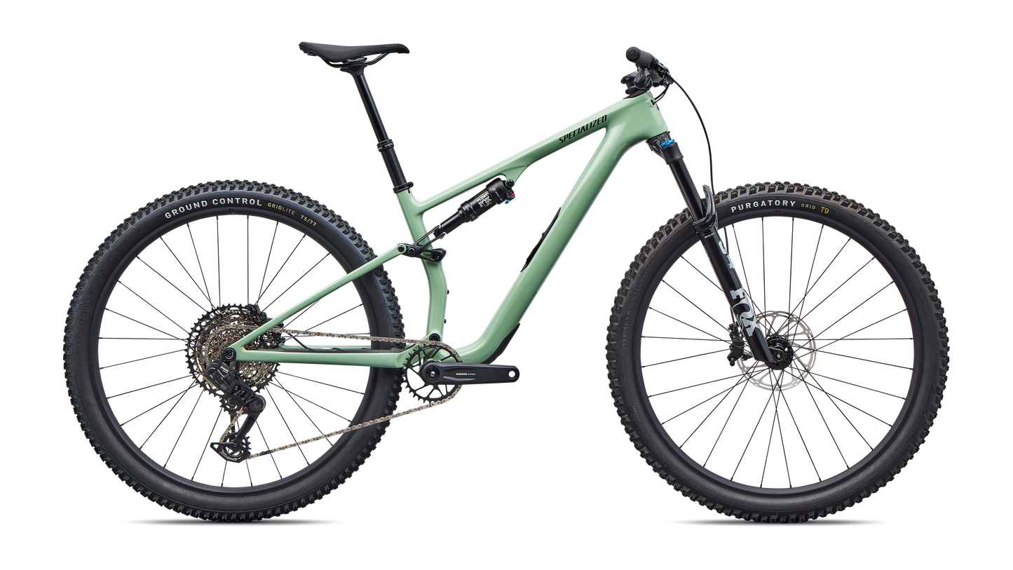 Epic 8 EVO Comp  - SRAM S-1000 AXS, FOX Performance