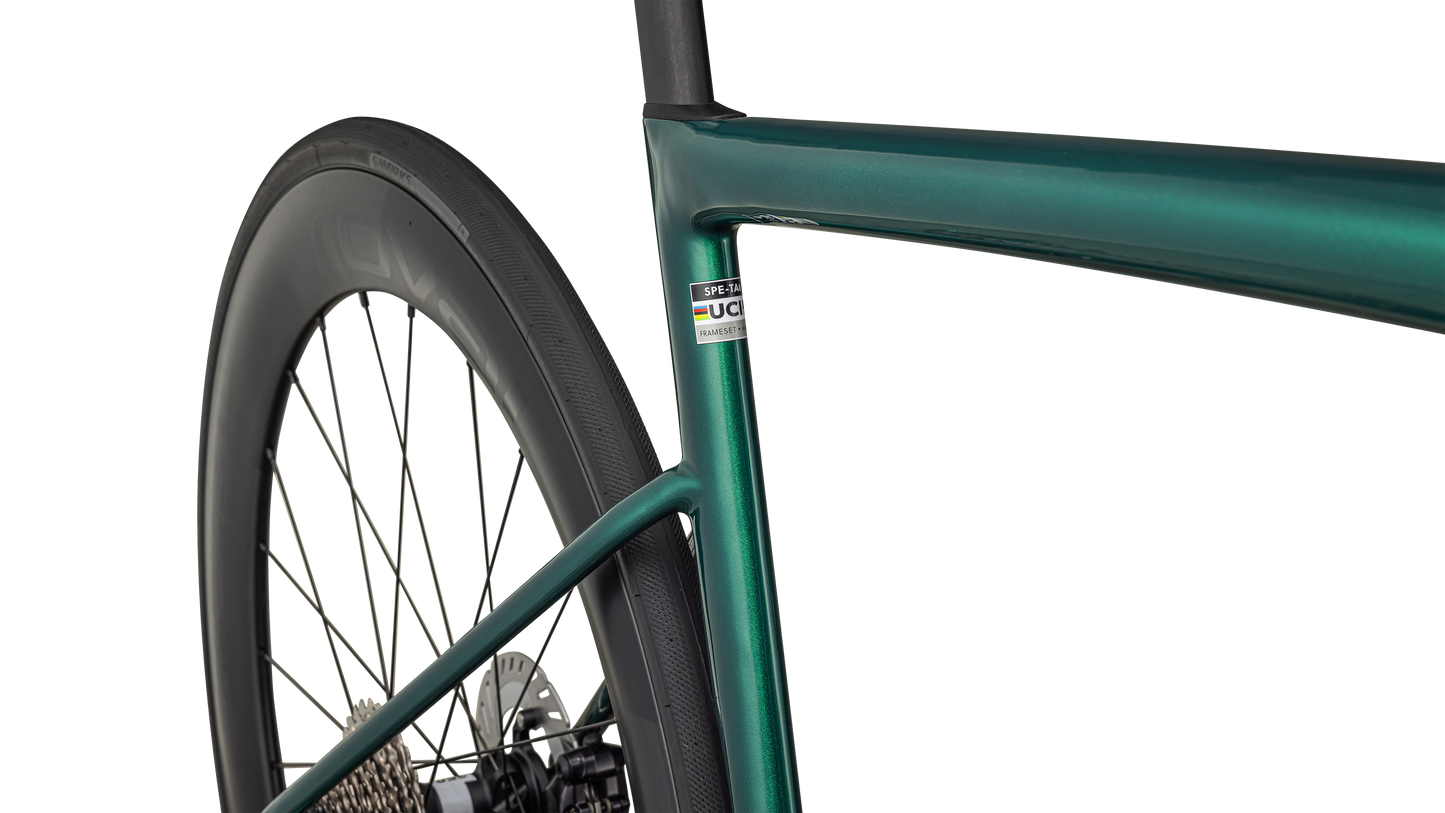 Tarmac SL8 Pro - Shimano Ultegra Di2