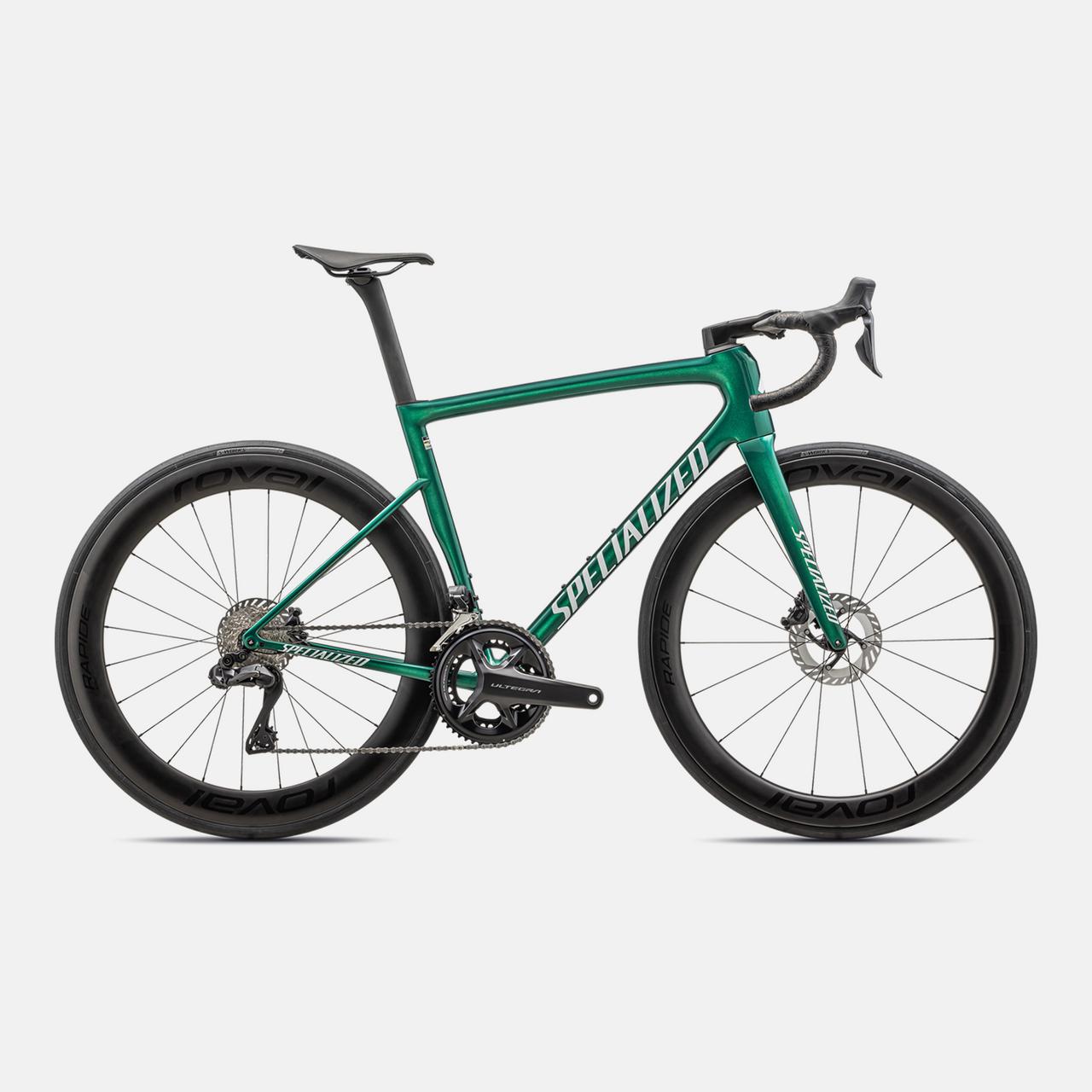Tarmac SL8 Pro - Shimano Ultegra Di2