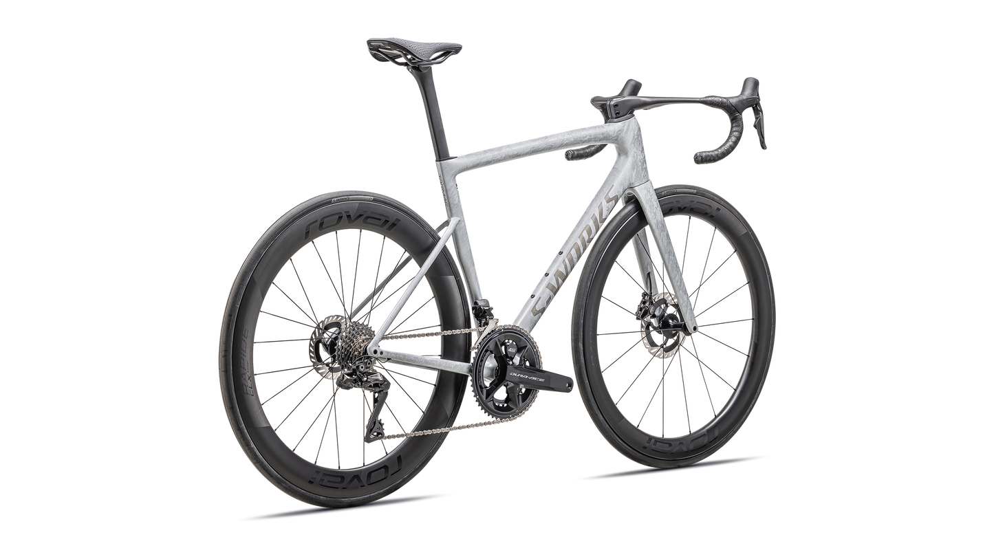S-Works Tarmac SL8 - Shimano Dura-Ace Di2