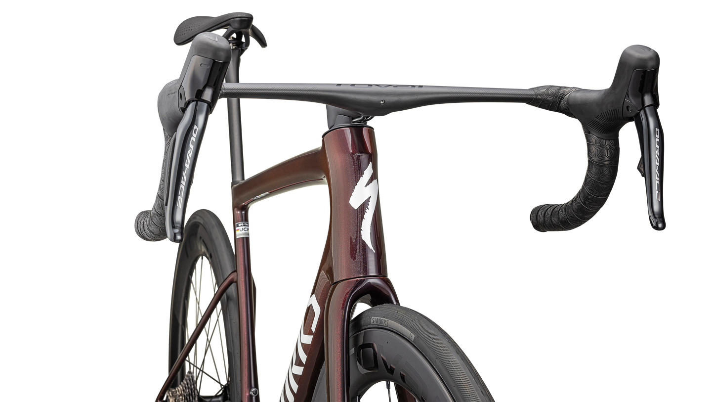 S-Works Tarmac SL8 - Shimano Dura-Ace Di2