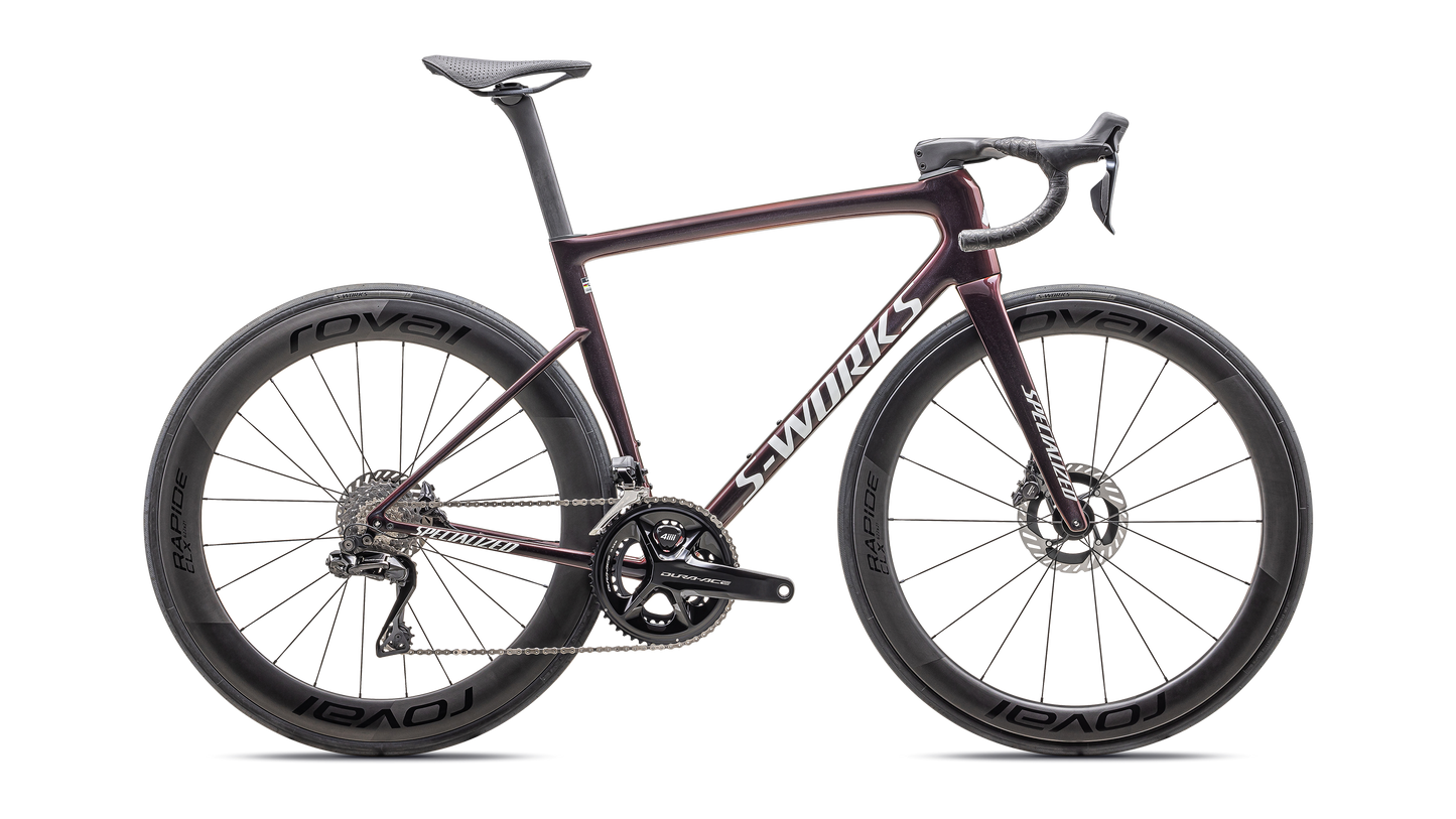 S-Works Tarmac SL8 - Shimano Dura-Ace Di2