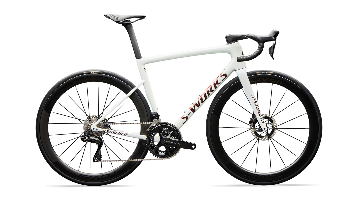 S-Works Tarmac SL8 - Shimano Dura-Ace Di2
