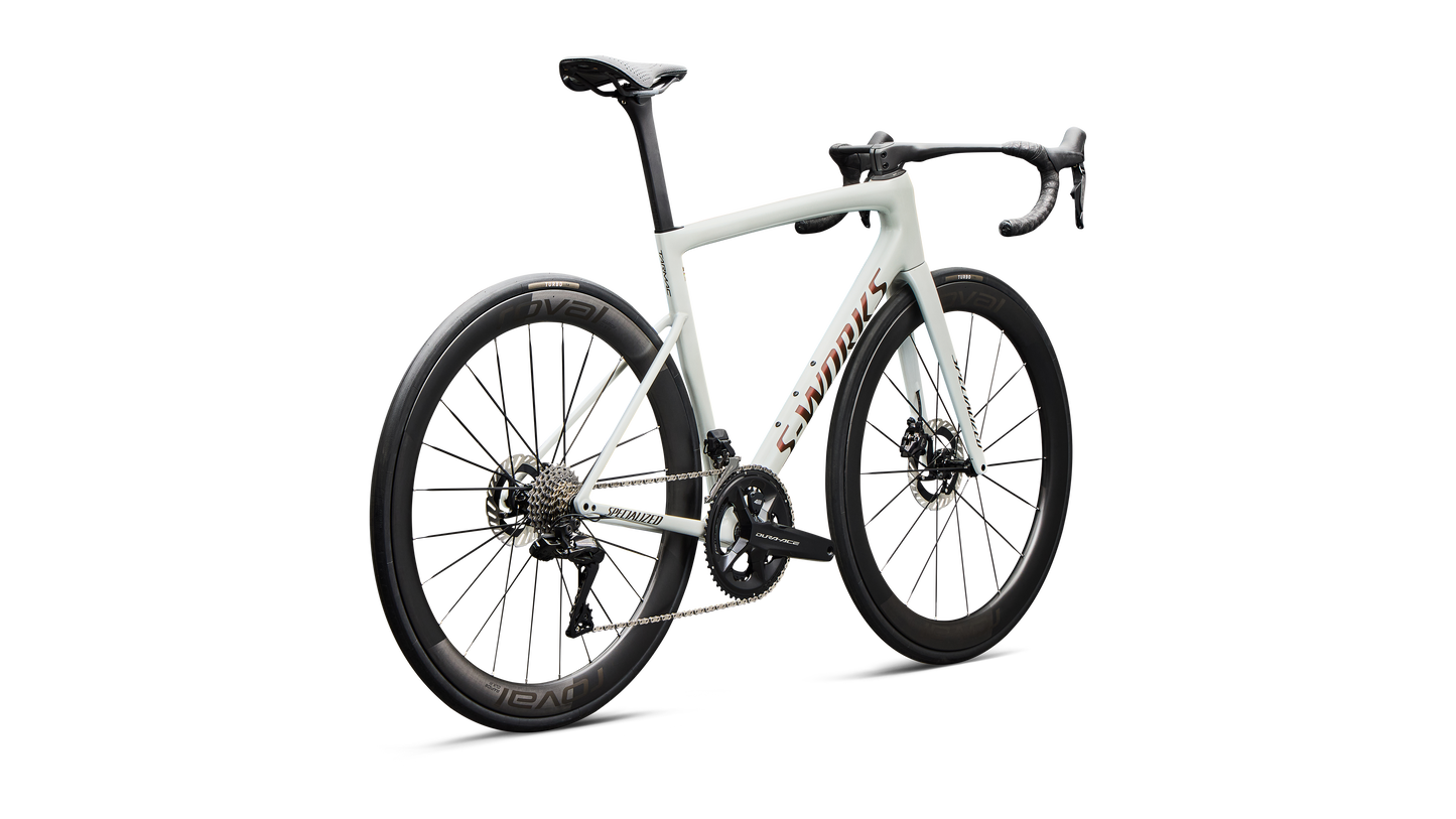 S-Works Tarmac SL8 - Shimano Dura-Ace Di2